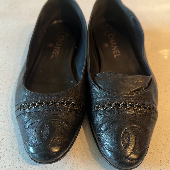 COPY - Chanel Ballerina - Picture 2 of 7